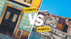 Choosing between Lisbon and Porto in Portugal: pros and cons, landmarks, and options