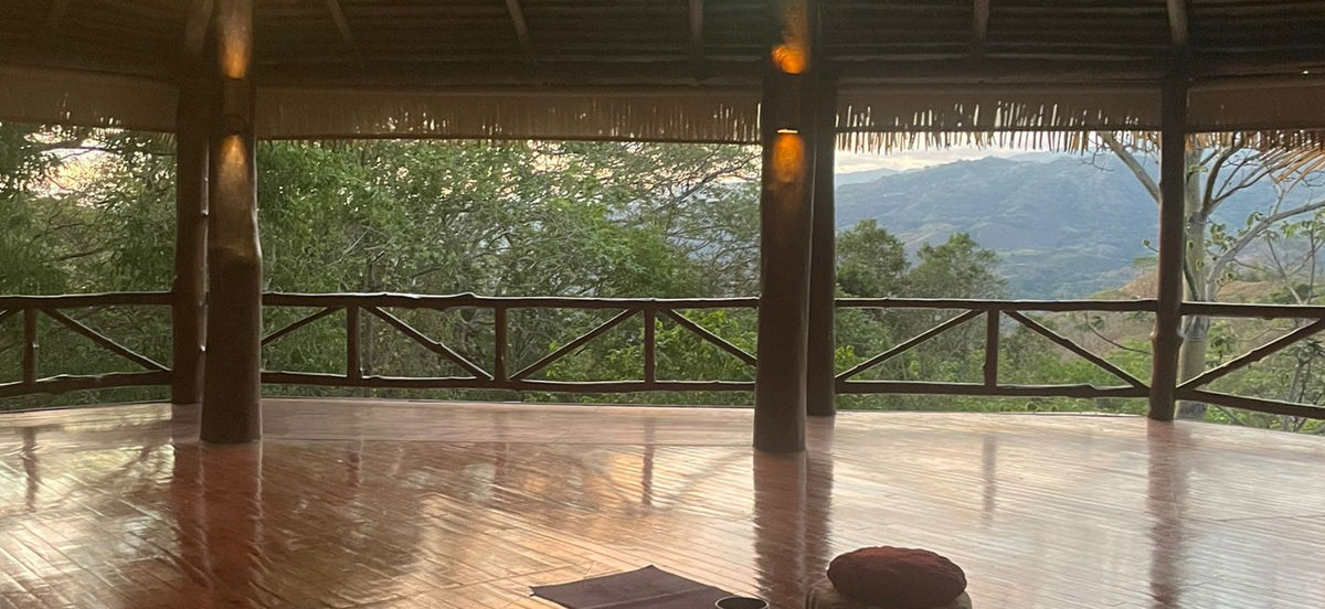Seven Days in Turrubares: A Yoga Retreat Diary