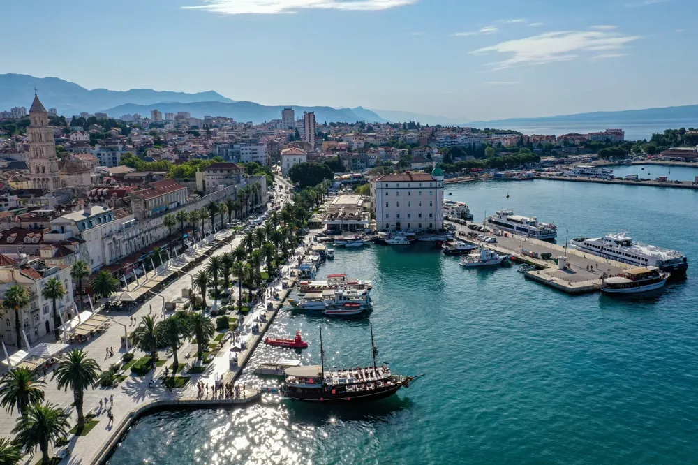 Top Coworking Spaces in Split, Croatia 2023