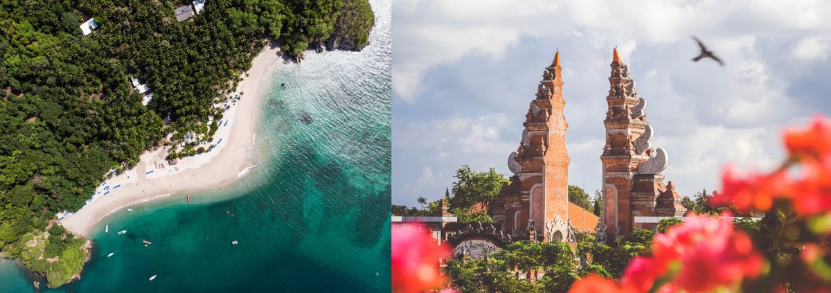 Digital Nomad Visa Comparison: Costa Rica vs. Indonesia