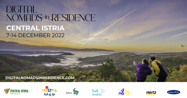 Feature: Digital Nomads in Residence Week In Central Istria, Croatia